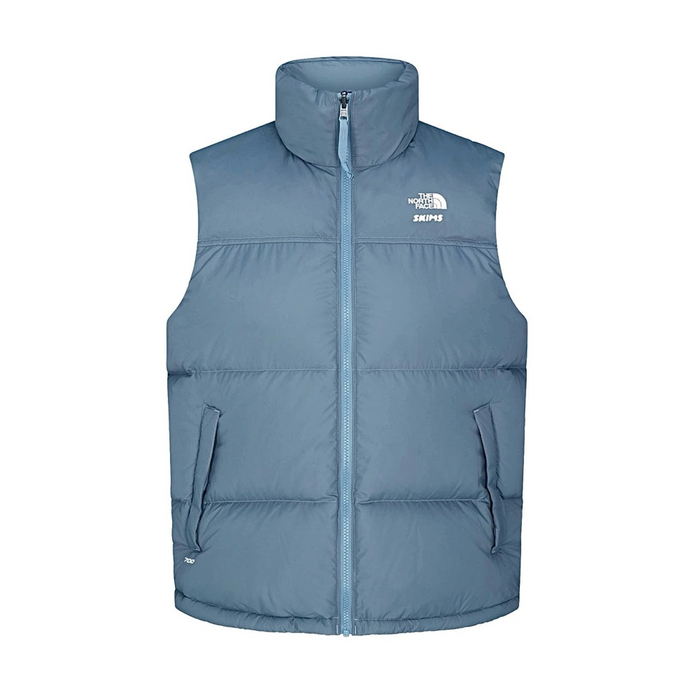 SKIMS & THE NORTH FACE - 1996 NUPTSE VEST (Kyanite)